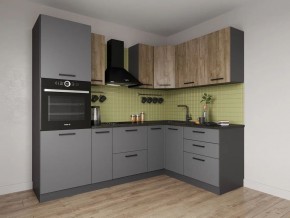Кухонный гарнитур Умбра 2400*1600 (Стол. 26мм) в Магнитогорске - magnitogorsk.mebel24.online | фото 1