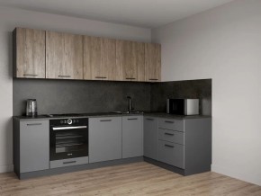 Кухонный гарнитур Умбра 2600*1600 (Стол. 26мм) в Магнитогорске - magnitogorsk.mebel24.online | фото 1