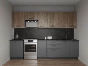 Кухонный гарнитур Умбра 3000 (Стол. 38мм) в Магнитогорске - magnitogorsk.mebel24.online | фото