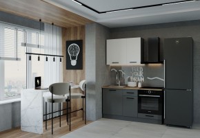Кухонный гарнитур Вегас 1600 (Стол. 38мм) в Магнитогорске - magnitogorsk.mebel24.online | фото