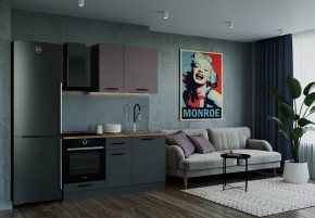 Кухонный гарнитур Виола 1600 (Стол. 38мм) в Магнитогорске - magnitogorsk.mebel24.online | фото