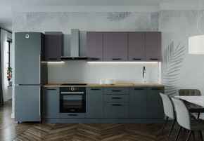 Кухонный гарнитур Виола 2800 (Стол. 26мм) в Магнитогорске - magnitogorsk.mebel24.online | фото
