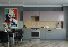 Кухонный гарнитур Виола 3000 (Стол. 38мм) в Магнитогорске - magnitogorsk.mebel24.online | фото