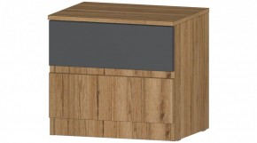 ЛЕНОРА Спальный гарнитур (модульный) графит в Магнитогорске - magnitogorsk.mebel24.online | фото 6