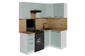 ЛИОРА Кухонный гарнитур Оптима 5 (1200*2000 мм) в Магнитогорске - magnitogorsk.mebel24.online | фото 3