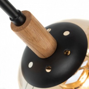 Люстра на штанге Arte Lamp Oxford A2716PL-8BK в Магнитогорске - magnitogorsk.mebel24.online | фото 4