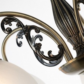 Люстра на штанге Arte Lamp Spica A3037PL-5AB в Магнитогорске - magnitogorsk.mebel24.online | фото