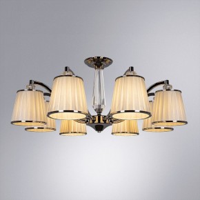 Люстра на штанге Arte Lamp Talitha A4047PL-8CC в Магнитогорске - magnitogorsk.mebel24.online | фото 2
