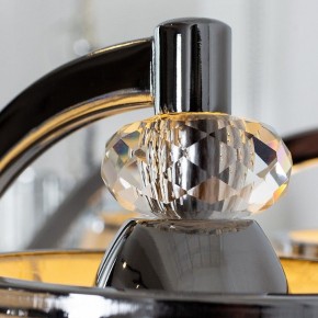 Люстра на штанге Arte Lamp Talitha A4047PL-8CC в Магнитогорске - magnitogorsk.mebel24.online | фото 3