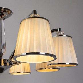 Люстра на штанге Arte Lamp Talitha A4047PL-8CC в Магнитогорске - magnitogorsk.mebel24.online | фото 6
