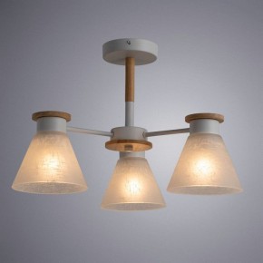 Люстра на штанге Arte Lamp Tyler A1031PL-3WH в Магнитогорске - magnitogorsk.mebel24.online | фото 2
