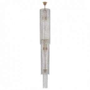 Люстра на штанге Arti Lampadari Stella Gold Stella E 1.3.20.105 G в Магнитогорске - magnitogorsk.mebel24.online | фото