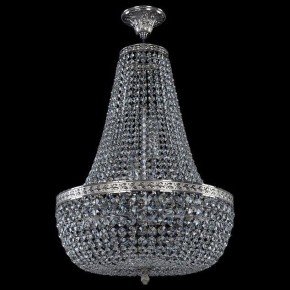 Люстра на штанге Bohemia Ivele Crystal 1911 19111/H2/45IV Ni в Магнитогорске - magnitogorsk.mebel24.online | фото 2