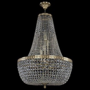 Люстра на штанге Bohemia Ivele Crystal 1911 19111/H2/55IV G в Магнитогорске - magnitogorsk.mebel24.online | фото 2