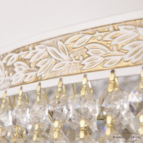Люстра на штанге Bohemia Ivele Crystal AL1901 AL19011/55OL WMG в Магнитогорске - magnitogorsk.mebel24.online | фото 4
