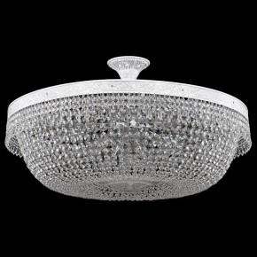 Люстра на штанге Bohemia Ivele Crystal AL1901 AL19011/80OL WMN в Магнитогорске - magnitogorsk.mebel24.online | фото 2