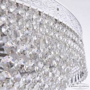 Люстра на штанге Bohemia Ivele Crystal AL1901 AL19011/80OL WMN в Магнитогорске - magnitogorsk.mebel24.online | фото 4