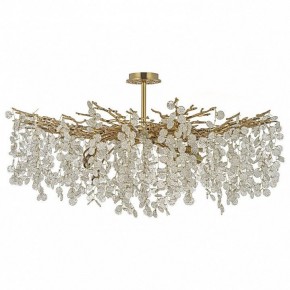 Люстра на штанге Dio D’Arte Tavenna Gold Tavenna H 1.3.100.102 G в Магнитогорске - magnitogorsk.mebel24.online | фото