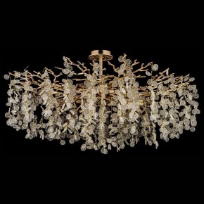Люстра на штанге Dio D’Arte Tavenna Gold Tavenna H 1.3.100.102 G в Магнитогорске - magnitogorsk.mebel24.online | фото 2