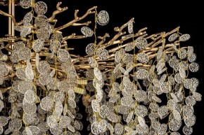 Люстра на штанге Dio D’Arte Tavenna Gold Tavenna H 1.3.100.102 G в Магнитогорске - magnitogorsk.mebel24.online | фото 3