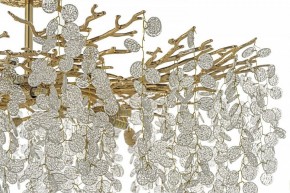 Люстра на штанге Dio D’Arte Tavenna Gold Tavenna H 1.3.100.102 G в Магнитогорске - magnitogorsk.mebel24.online | фото 4