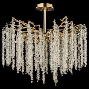Люстра на штанге Dio D’Arte Tavenna Gold Tavenna H 1.3.60.100 G в Магнитогорске - magnitogorsk.mebel24.online | фото 2
