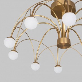 Люстра на штанге Eurosvet Ragno 90031/10 LED золото в Магнитогорске - magnitogorsk.mebel24.online | фото 7
