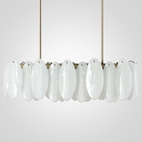 Люстра на штанге Imperiumloft Angel Style Italian Murano Glass 40,252 в Магнитогорске - magnitogorsk.mebel24.online | фото