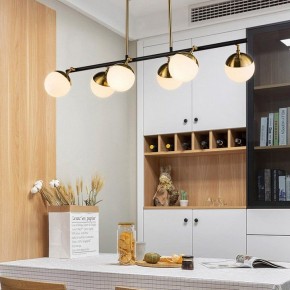 Люстра на штанге Imperiumloft ANVIK ANVIK01 в Магнитогорске - magnitogorsk.mebel24.online | фото 3
