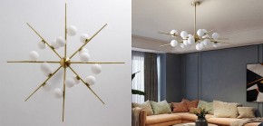 Люстра на штанге Imperiumloft Cherry Bomb 40.2724-0 в Магнитогорске - magnitogorsk.mebel24.online | фото 2