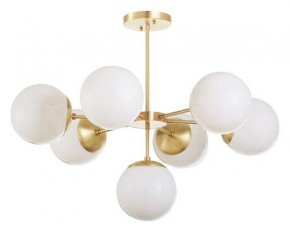 Люстра на штанге Imperiumloft Copper Light Chandelier 40.1492 в Магнитогорске - magnitogorsk.mebel24.online | фото