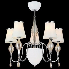 Люстра на штанге Lightstar Escica 806050 в Магнитогорске - magnitogorsk.mebel24.online | фото 3