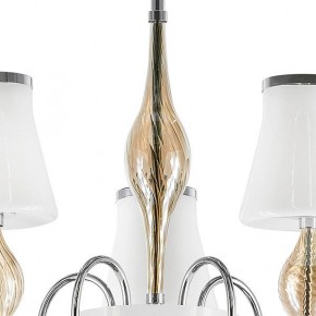 Люстра на штанге Lightstar Escica 806050 в Магнитогорске - magnitogorsk.mebel24.online | фото 4