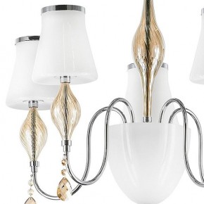 Люстра на штанге Lightstar Escica 806050 в Магнитогорске - magnitogorsk.mebel24.online | фото 7