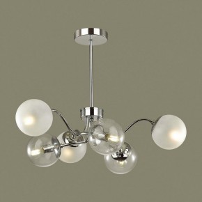 Люстра на штанге Lumion Candice 1 4554/6C в Магнитогорске - magnitogorsk.mebel24.online | фото 3