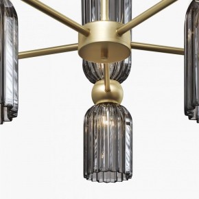 Люстра на штанге Maytoni Antic MOD302PL-10GR в Магнитогорске - magnitogorsk.mebel24.online | фото 5