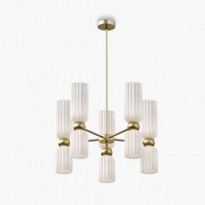 Люстра на штанге Maytoni Antic MOD302PL-10W в Магнитогорске - magnitogorsk.mebel24.online | фото 2