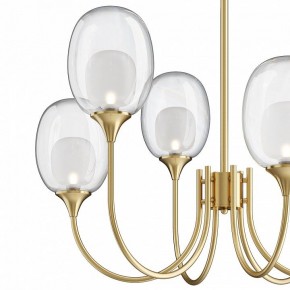 Люстра на штанге Maytoni Aura MOD016PL-06BS в Магнитогорске - magnitogorsk.mebel24.online | фото 6