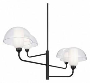 Люстра на штанге Maytoni Memory MOD177PL-04B в Магнитогорске - magnitogorsk.mebel24.online | фото 2