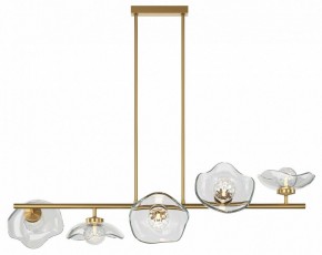 Люстра на штанге Maytoni Miracle MOD207PL-05BS в Магнитогорске - magnitogorsk.mebel24.online | фото 2