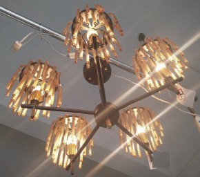 Люстра на штанге MW-Light Лавиния 2 443010508 в Магнитогорске - magnitogorsk.mebel24.online | фото 2