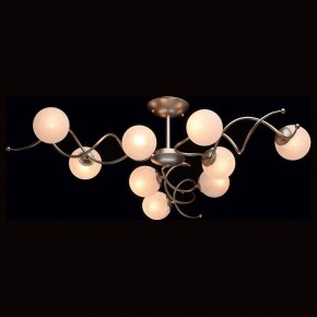 Люстра на штанге MW-Light Оливия 5 306012709 в Магнитогорске - magnitogorsk.mebel24.online | фото 2