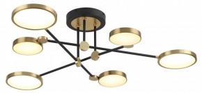 Люстра на штанге Odeon Light Denzel 4320/60CL в Магнитогорске - magnitogorsk.mebel24.online | фото 3