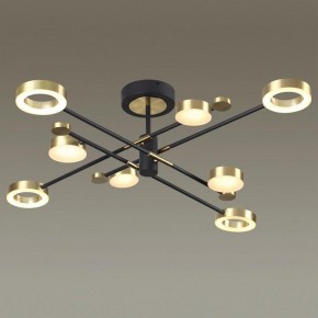 Люстра на штанге Odeon Light Denzel 4321/63CL в Магнитогорске - magnitogorsk.mebel24.online | фото 2