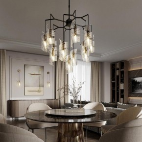 Люстра на штанге Odeon Light Fusilli 5439/13 в Магнитогорске - magnitogorsk.mebel24.online | фото 5