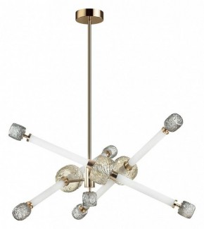 Люстра на штанге Odeon Light Kliff 5426/54CL в Магнитогорске - magnitogorsk.mebel24.online | фото