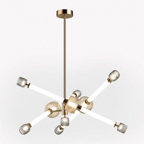 Люстра на штанге Odeon Light Kliff 5426/54CL в Магнитогорске - magnitogorsk.mebel24.online | фото 2