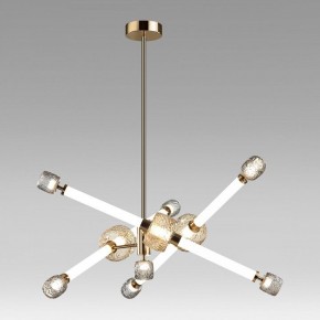 Люстра на штанге Odeon Light Kliff 5426/54CL в Магнитогорске - magnitogorsk.mebel24.online | фото 3