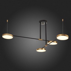 Люстра на штанге ST-Luce Farone SL1605.403.04 в Магнитогорске - magnitogorsk.mebel24.online | фото 4