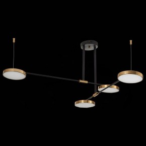 Люстра на штанге ST-Luce Farone SL1605.403.04 в Магнитогорске - magnitogorsk.mebel24.online | фото 5